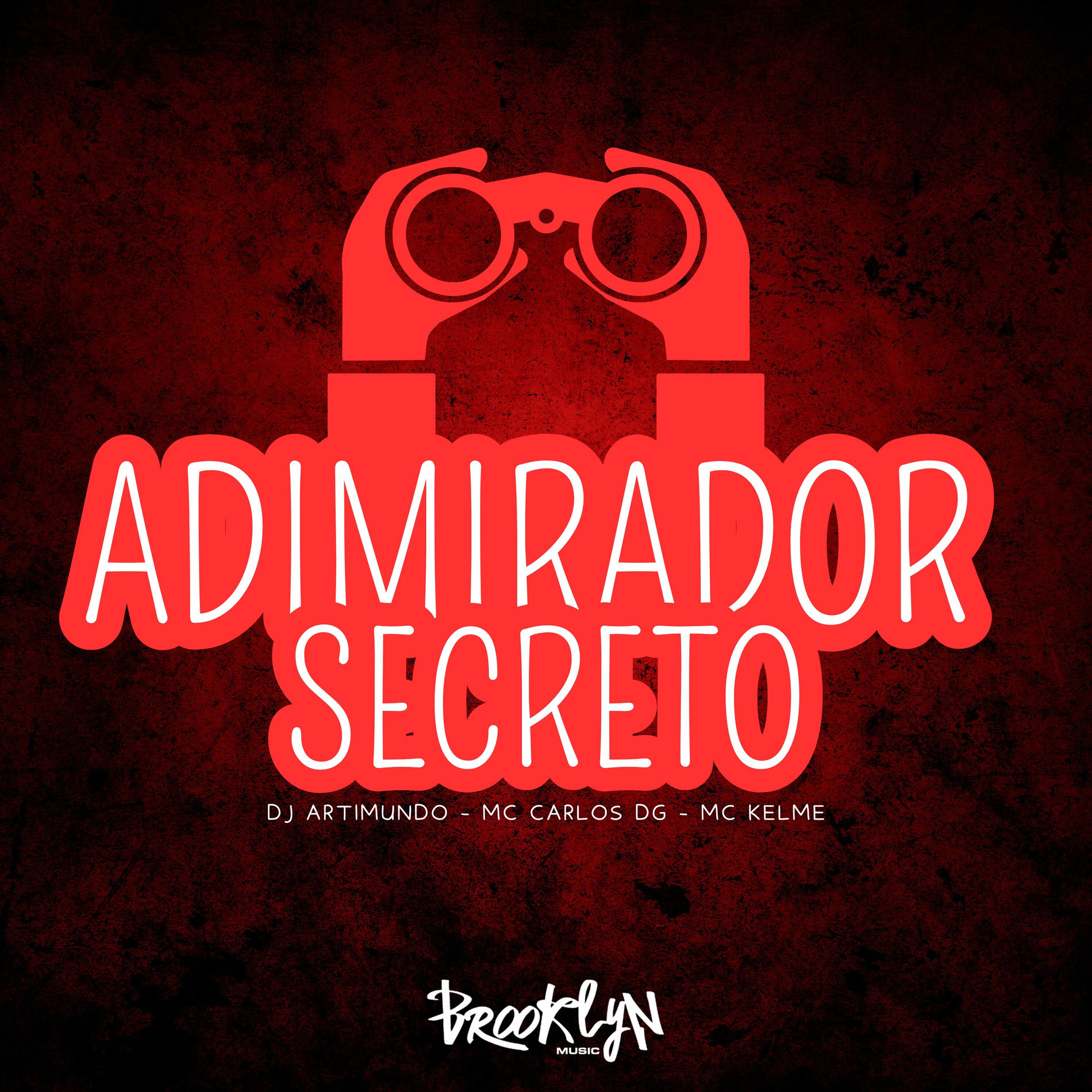 Album cover of Adimirador Secreto