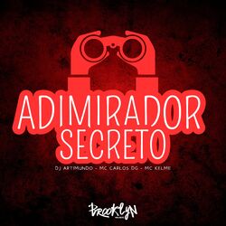 Cover of Adimirador Secreto