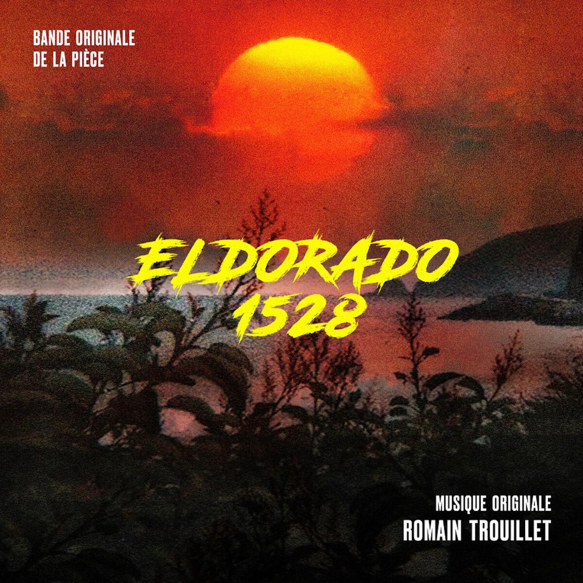 Album cover of Eldorado 1528 (Original Soundtrack)