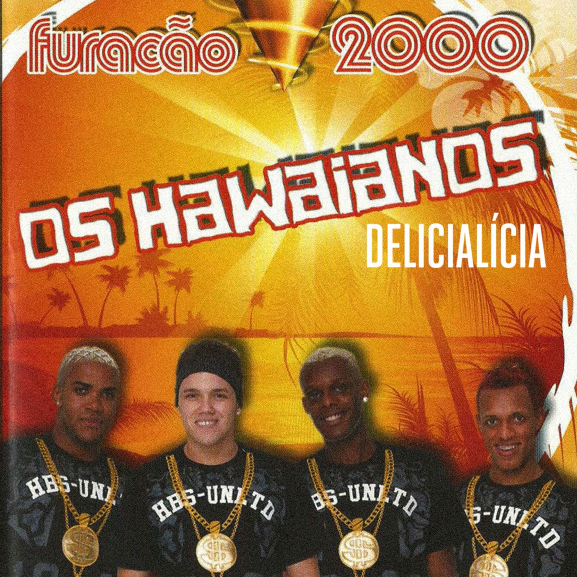 Album cover of Delicialícia