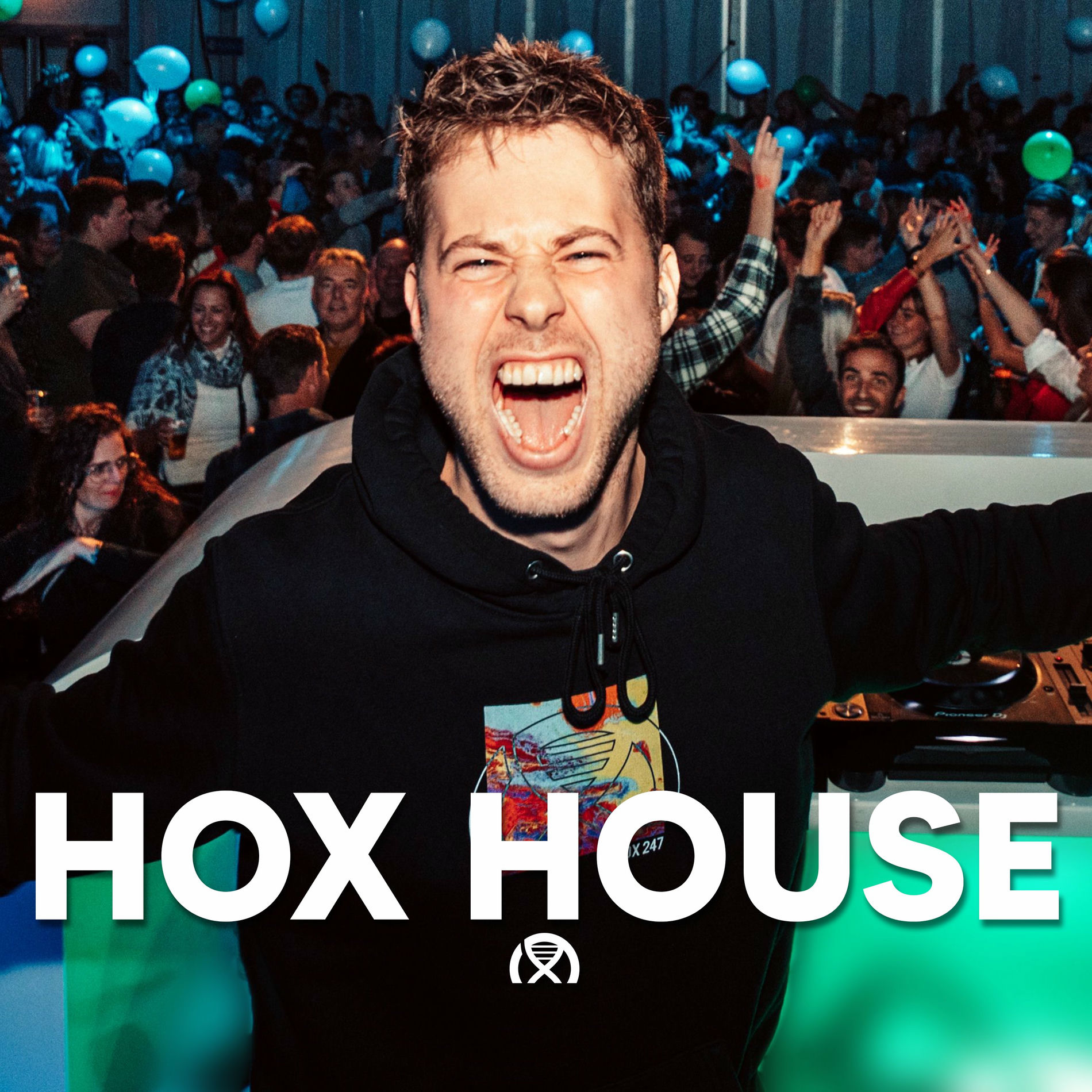 Album cover of Tim Hox Presents Hox House 022