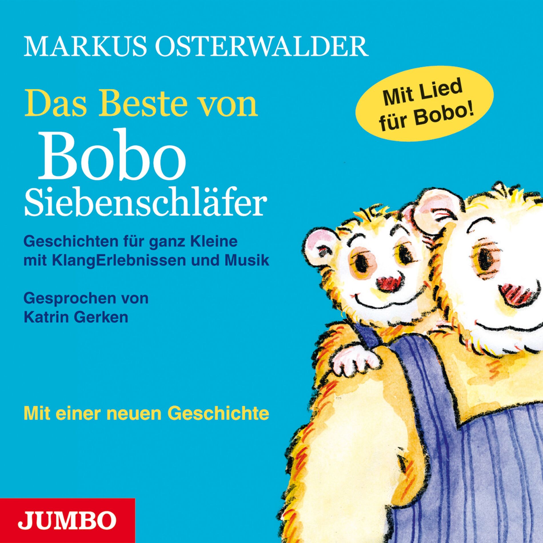 Album cover of Kapitel 1 & Kapitel 2.1 - Das Beste von Bobo Siebenschläfer