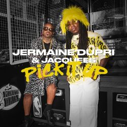 Cover of Pick it Up