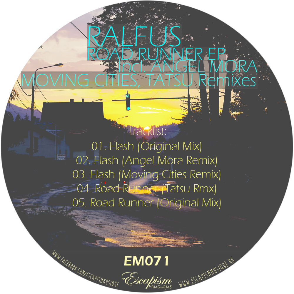 Picture of Road Runner EP