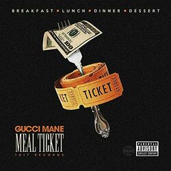 Cover of Meal Ticket