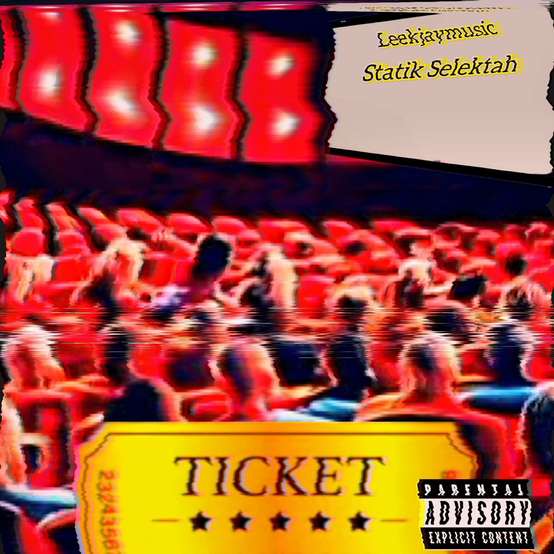 Album cover of Ticket (feat. Statik Selektah)