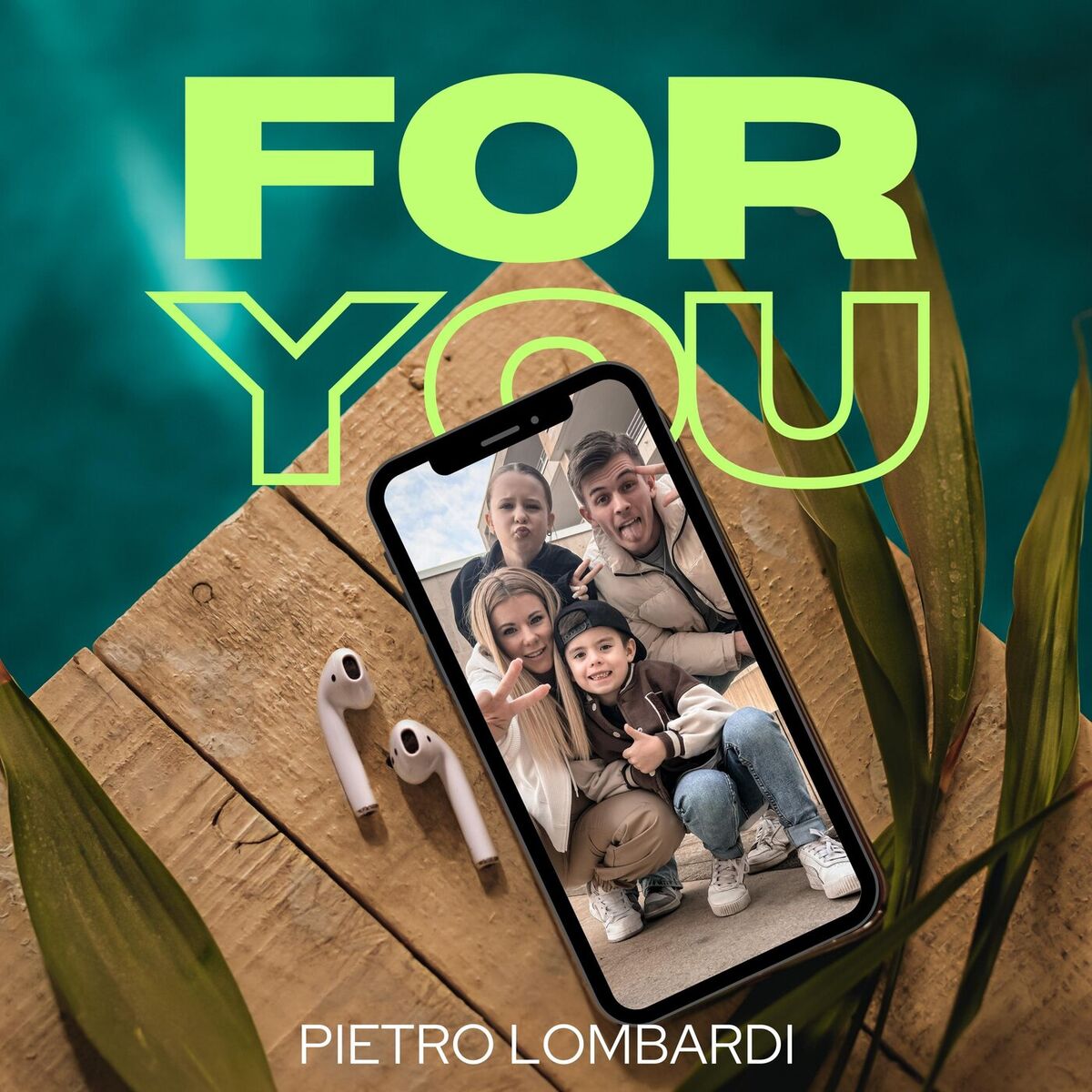 Album cover of For You