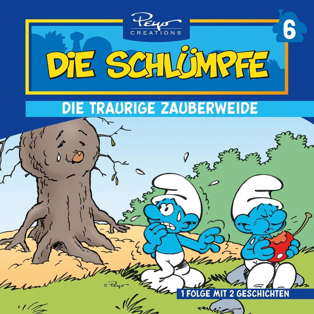 Album cover of Folge 11: Die traurige Zauberweide