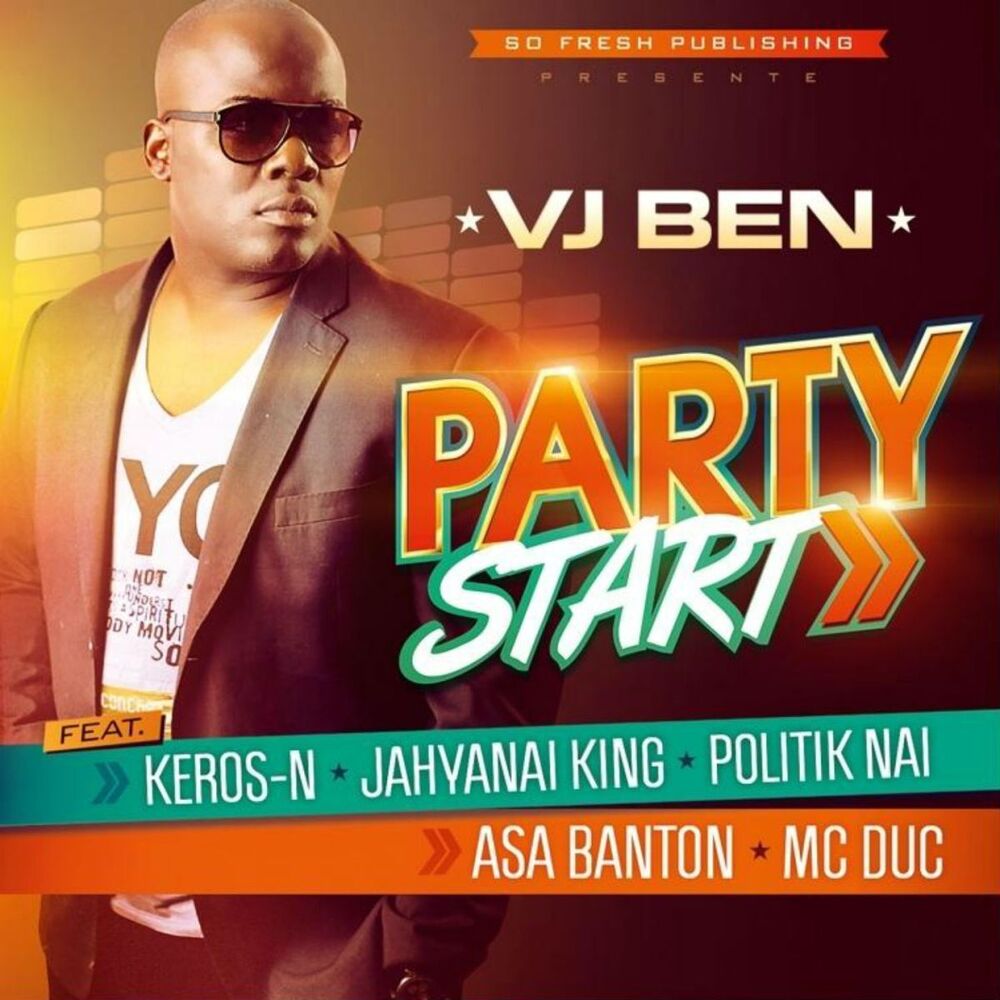 Picture of Party Start