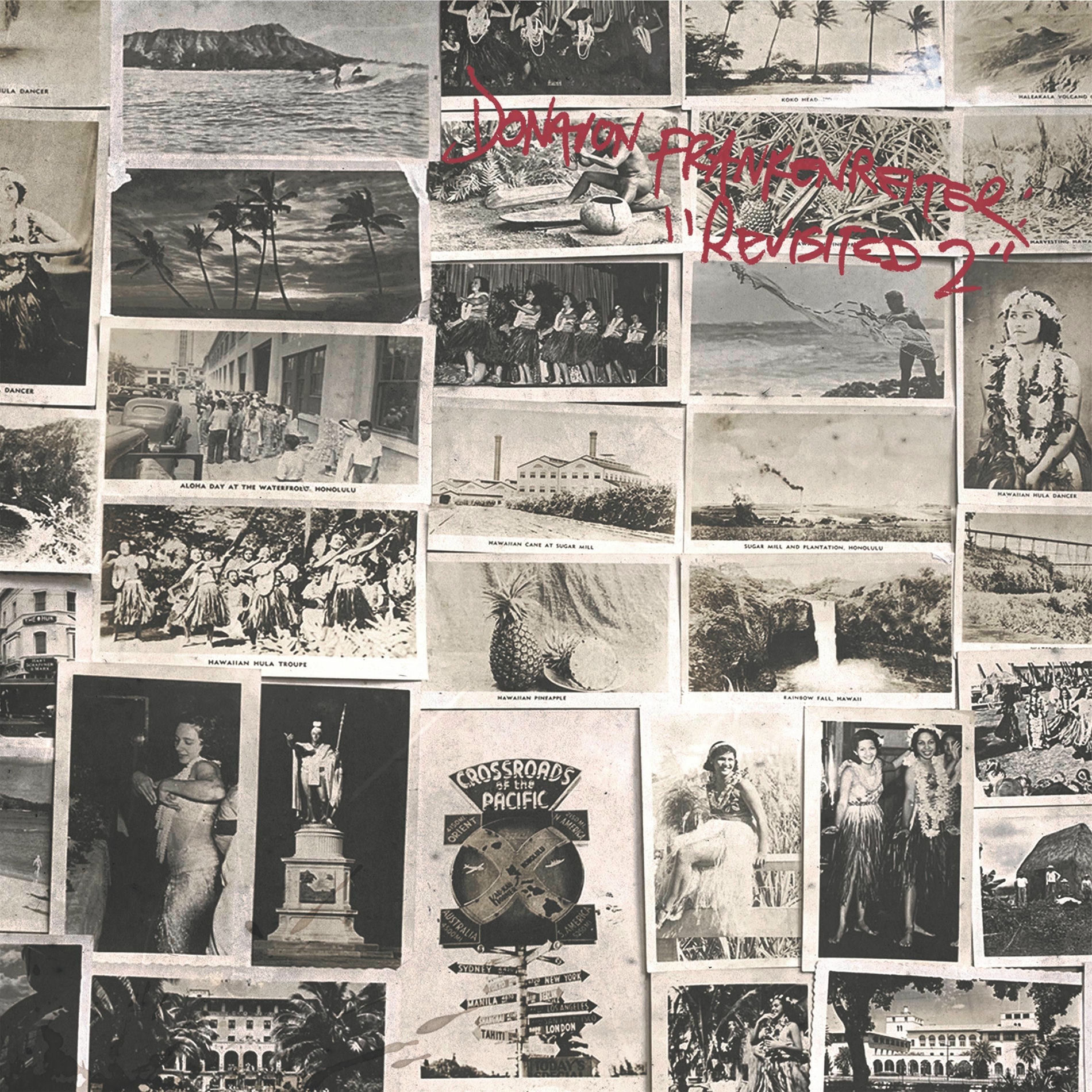 Album cover of Revisited 2