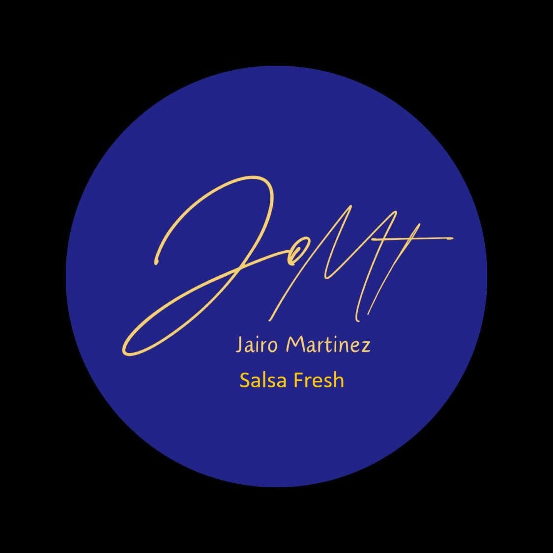 Album cover of Salsa Fresh