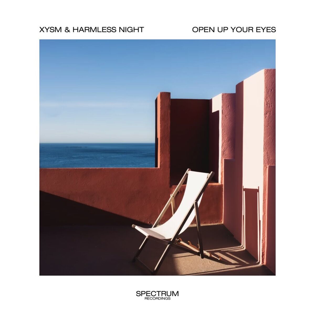 Album cover of Open Up Your Eyes