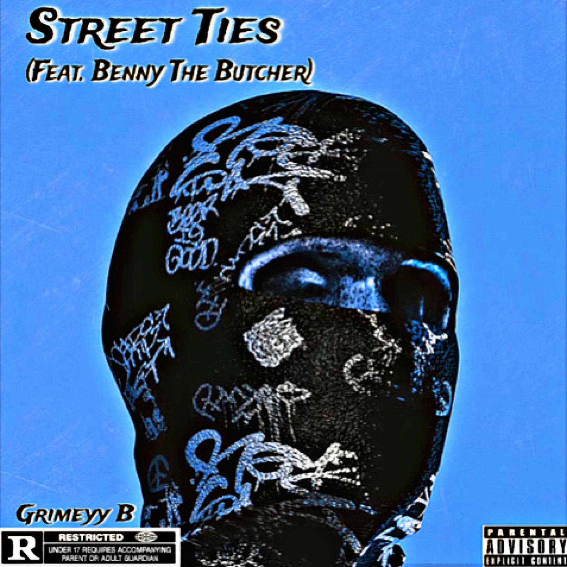 Album cover of Street Ties (feat. Benny The Butcher)