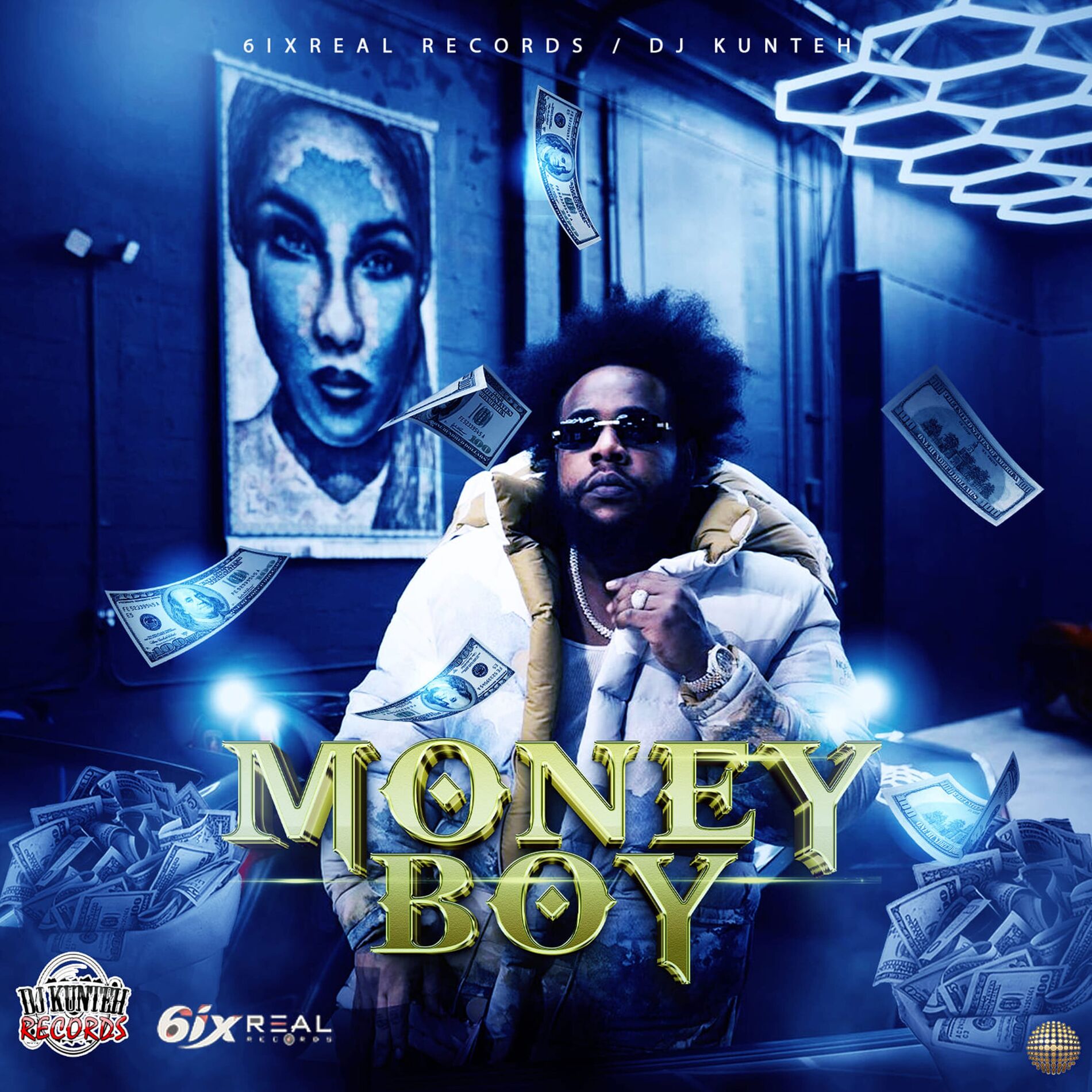 Album cover of Money Boy