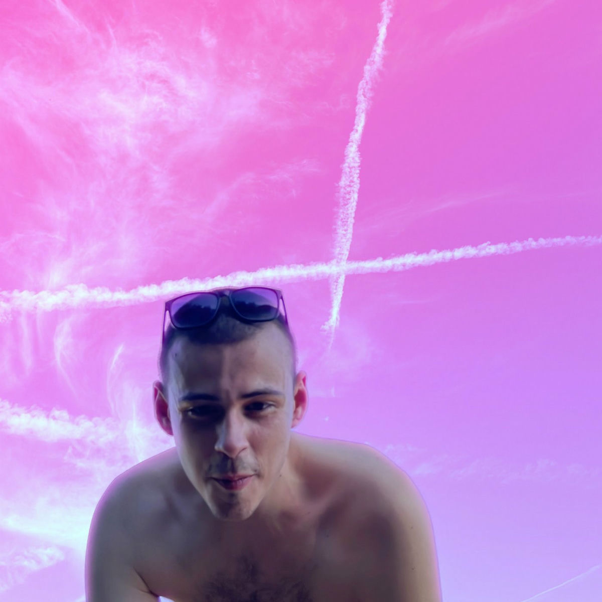 Album cover of Lila Wolken