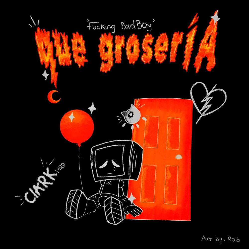 Picture of Que Grosería
