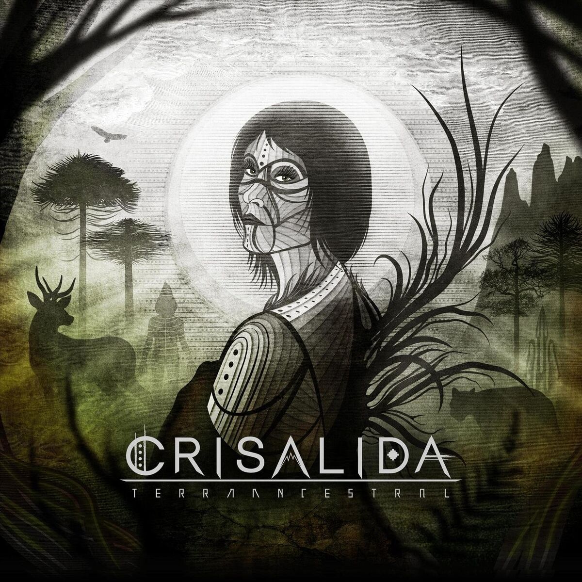 Album cover of Terra Ancestral