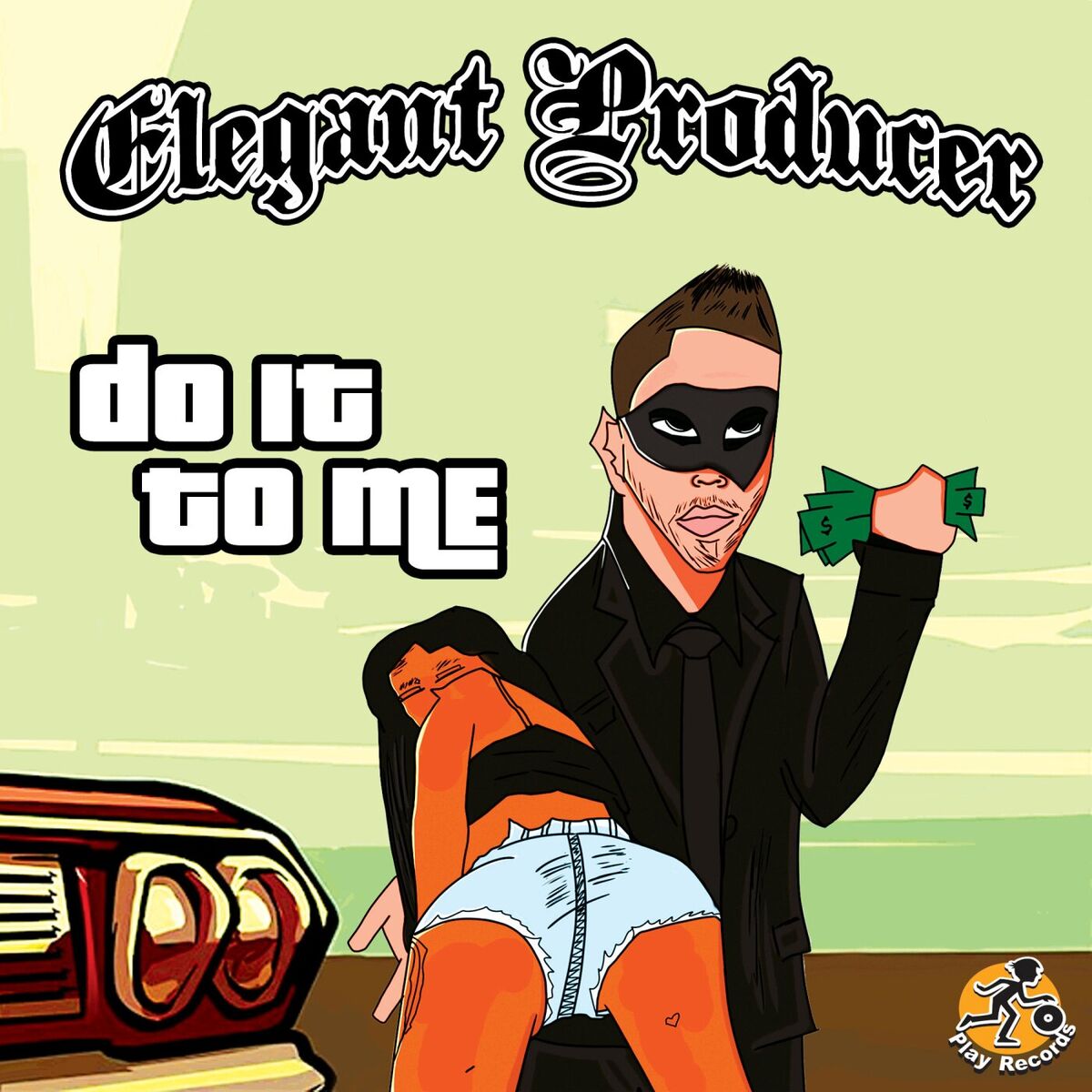 Album cover of Do It To Me