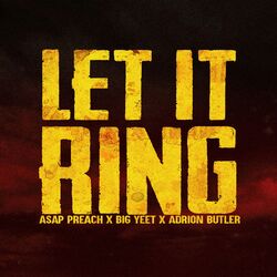 Cover of Let It Ring