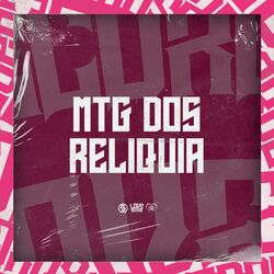 Cover of Mtg dos Reliquia