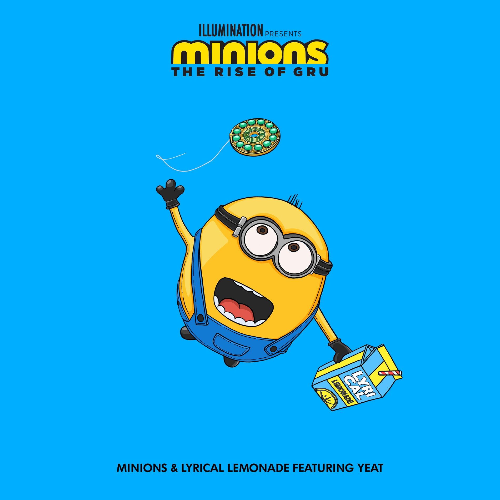 Rich Minion cover