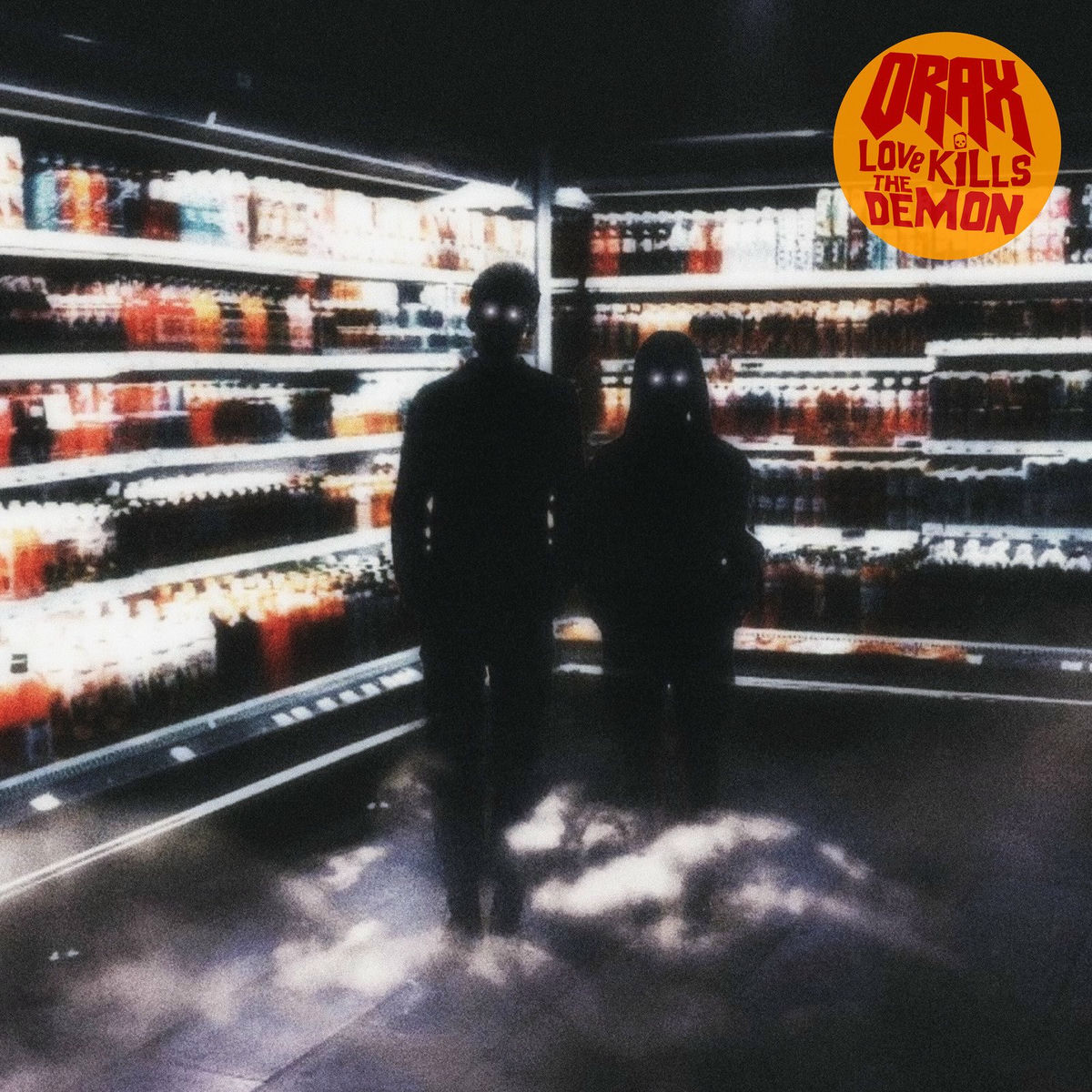 Album cover of Love Kills the Demon
