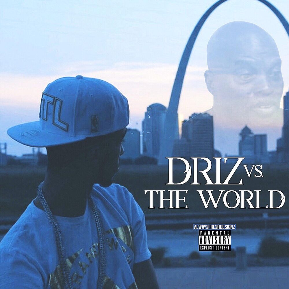 Picture of Driz Vs. The World