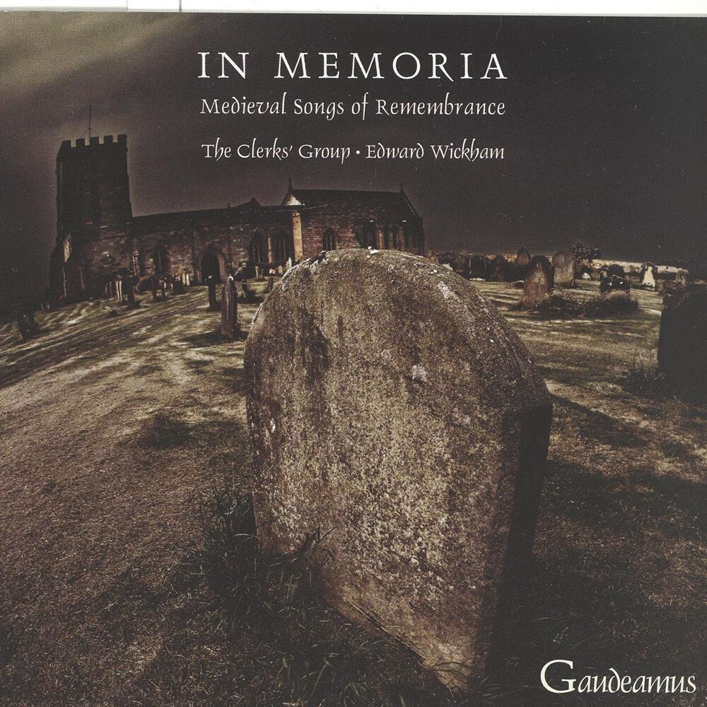 Picture of In Memoria - Medieval Songs of Remembrance