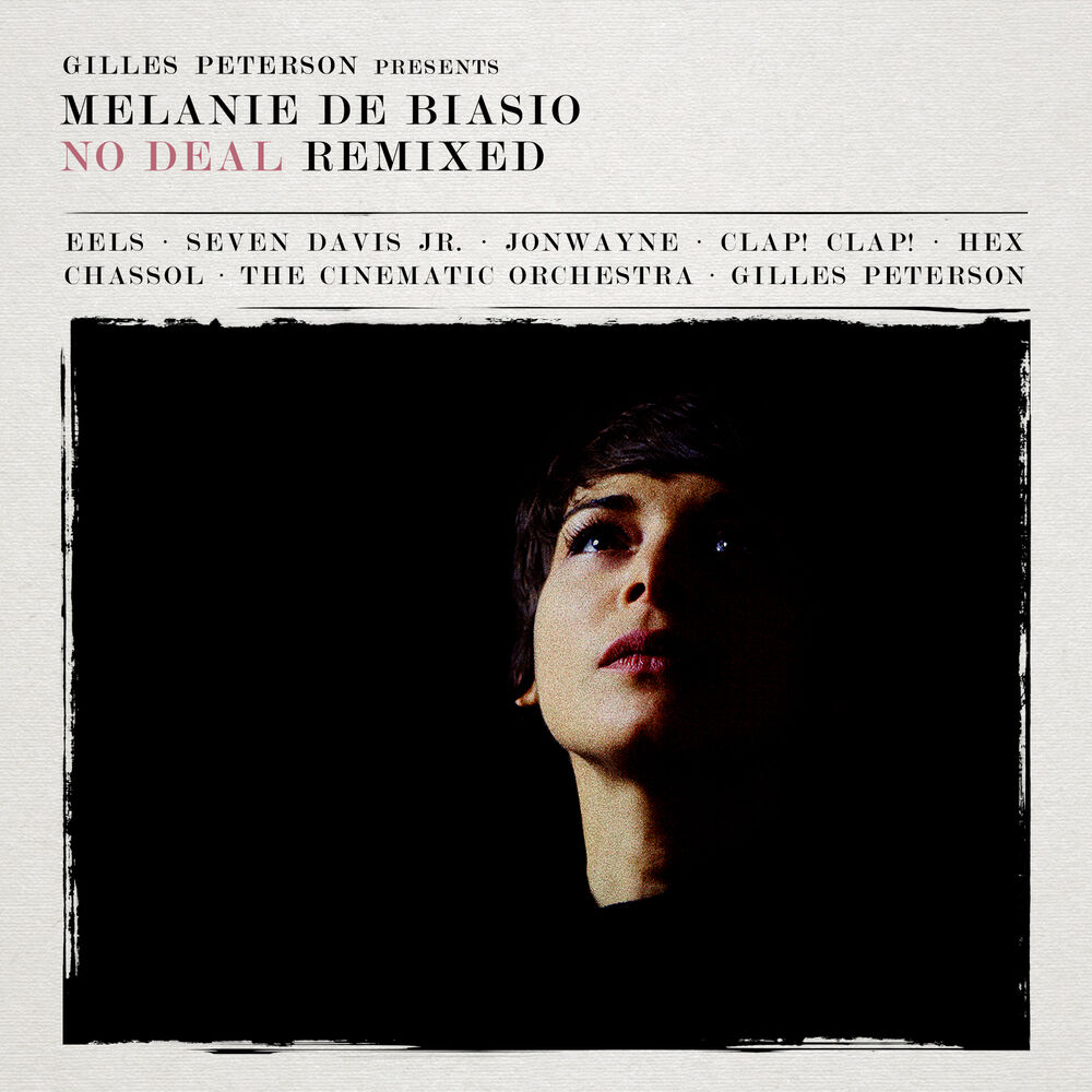Picture of Gilles Peterson Presents : Melanie De Biasio – No Deal Remixed