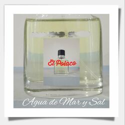 Cover of Agua de Mar y Sal