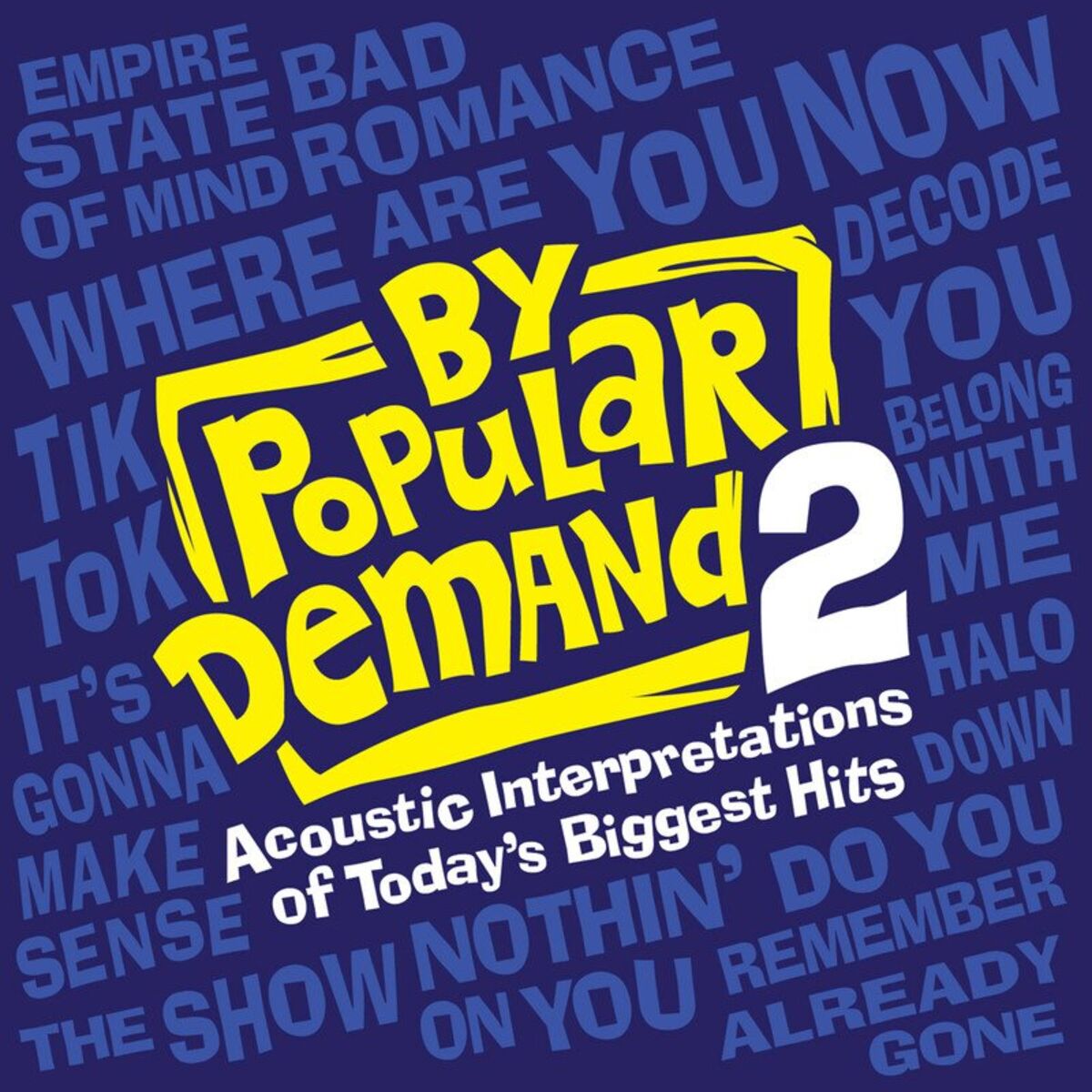 Album cover of By Popular Demand, Vol. 2