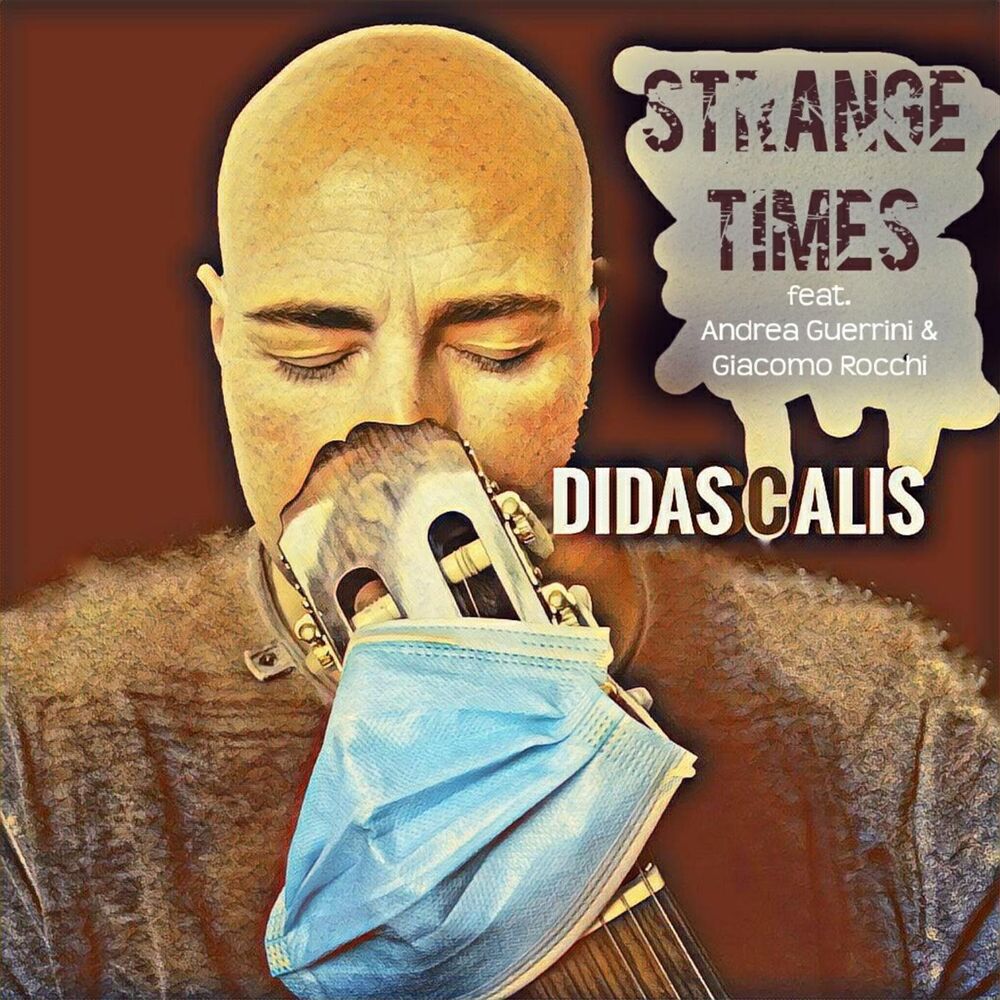 Picture of Strange Times