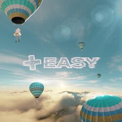 Cover of + Easy