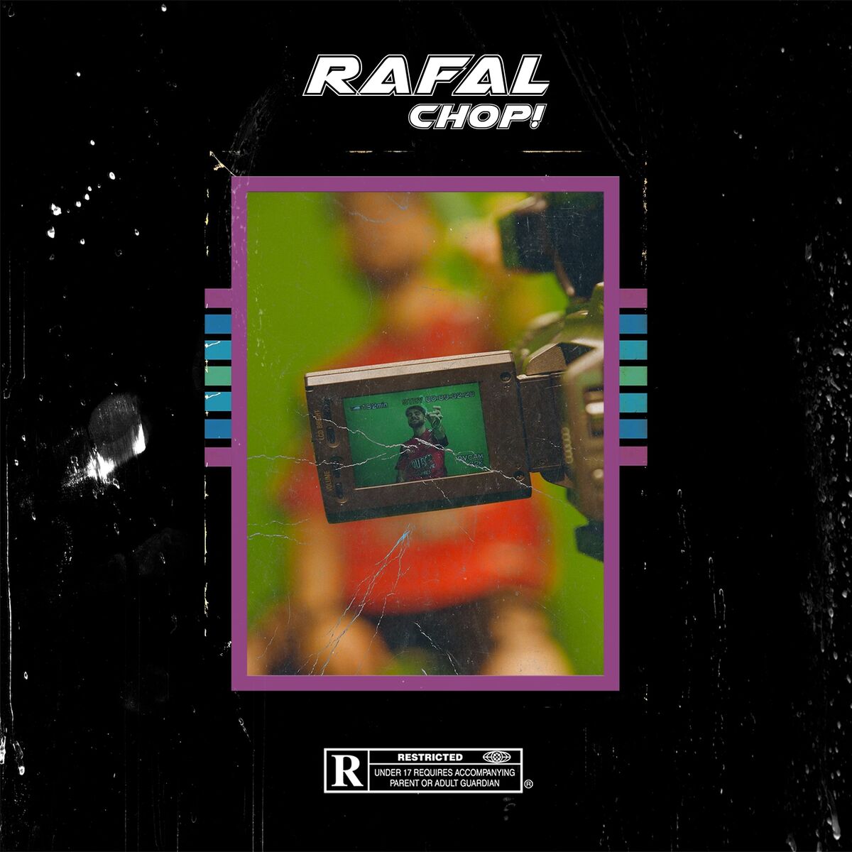 Album cover of Chop!