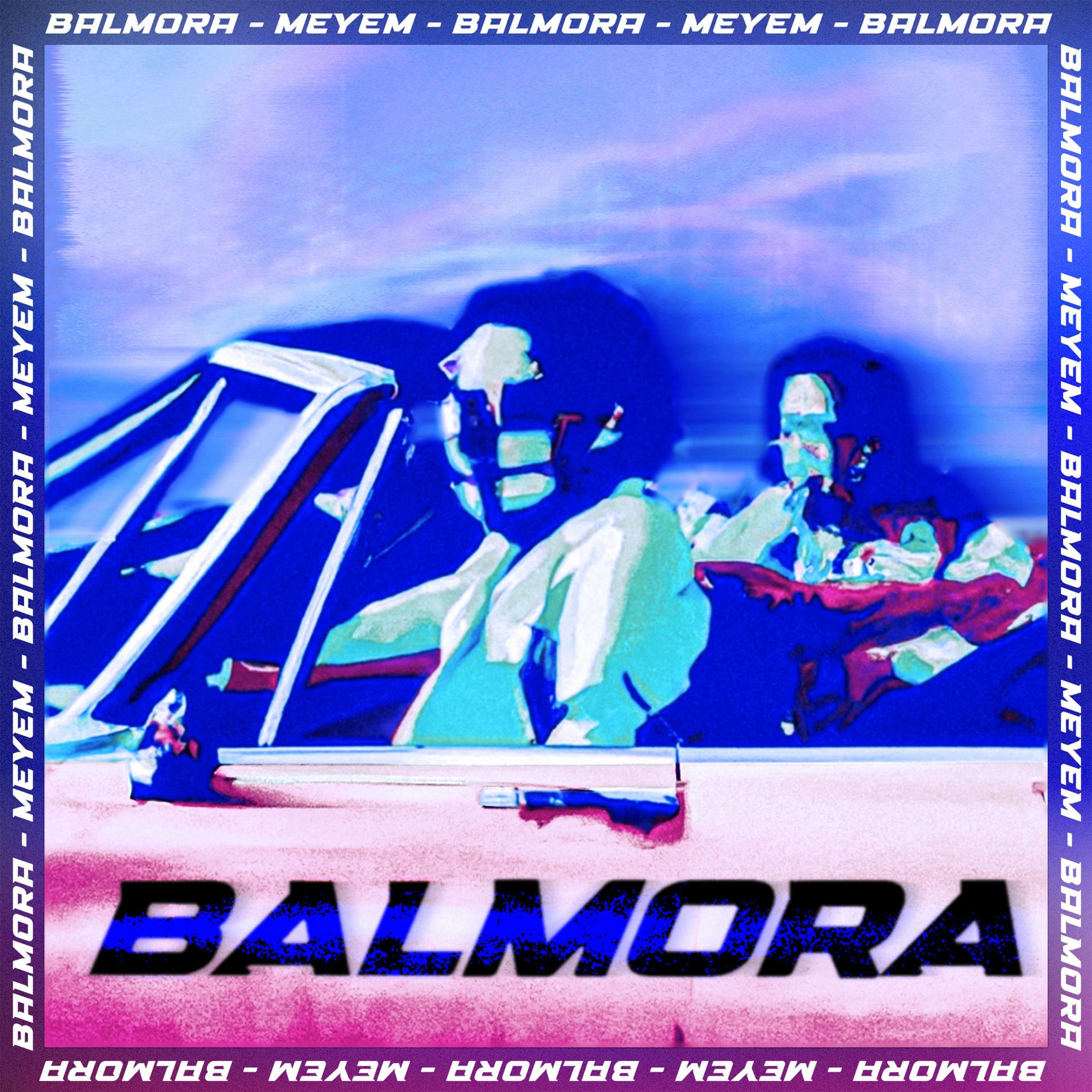 Album cover of Balmora