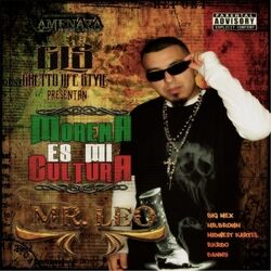 Cover of Morena Es Mi Cultura