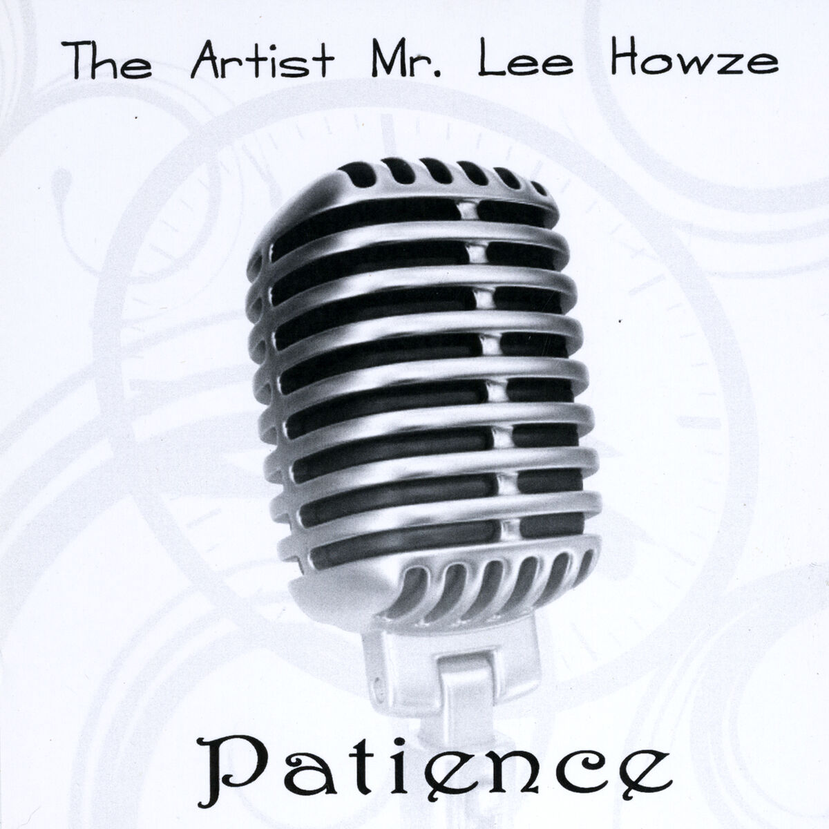 Album cover of Patience