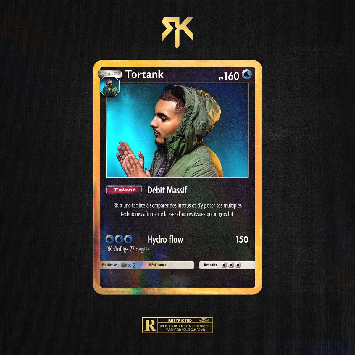 Album cover of Tortank
