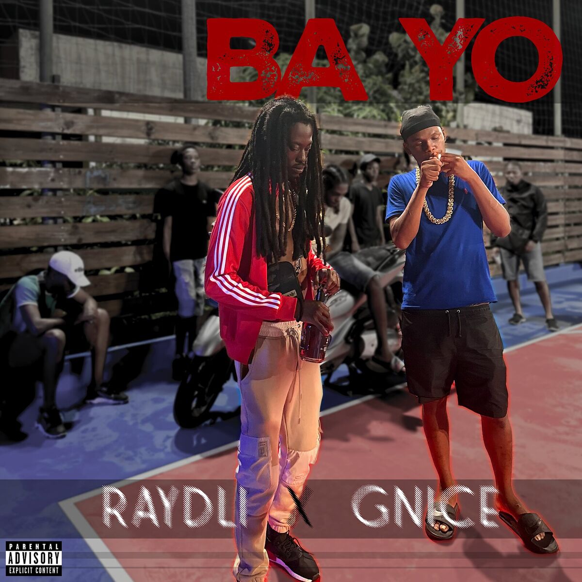 Album cover of Ba Yo