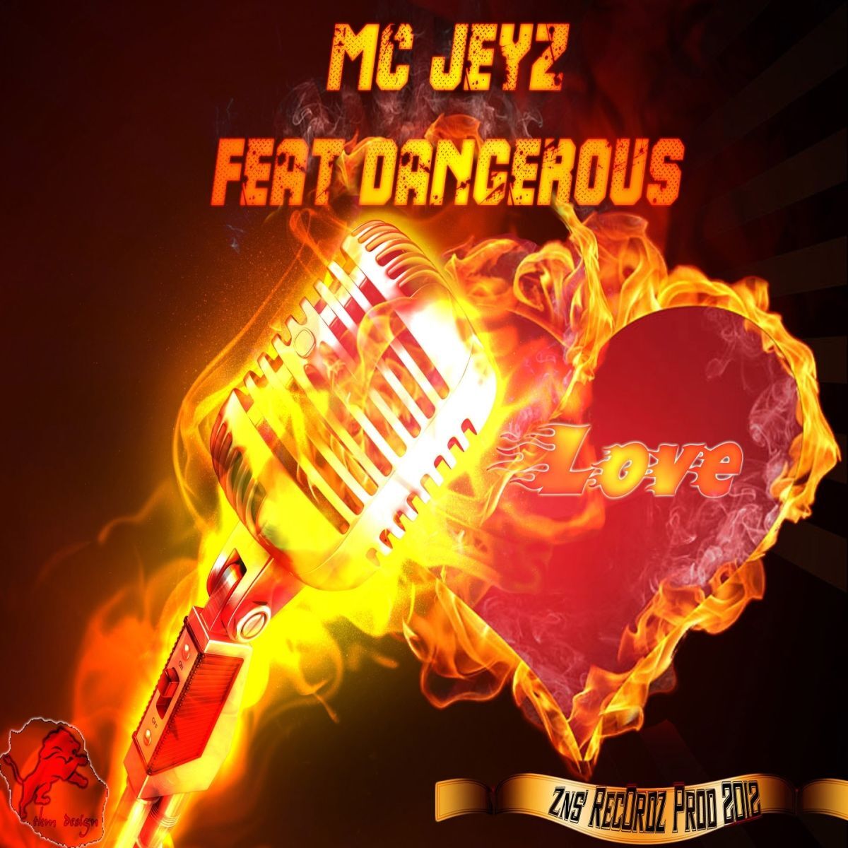 Album cover of Love