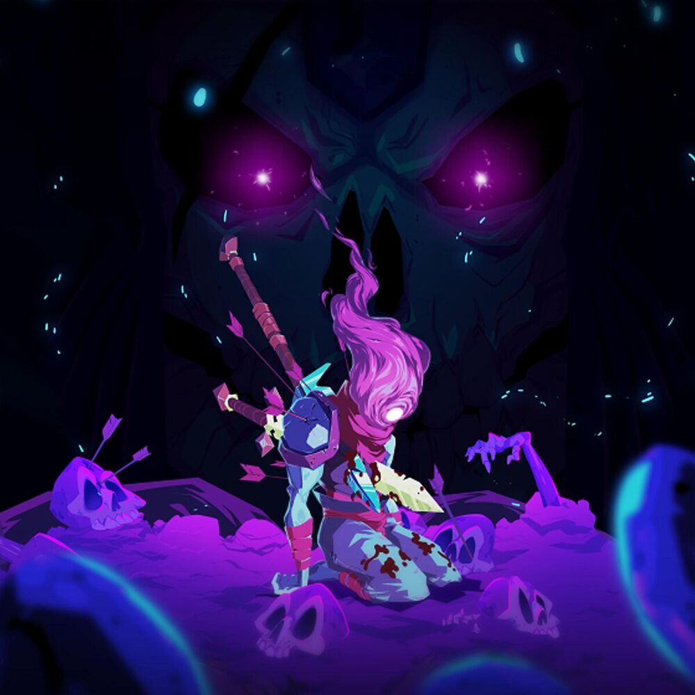 Picture of I Am the Machine (Dead Cells Animated)