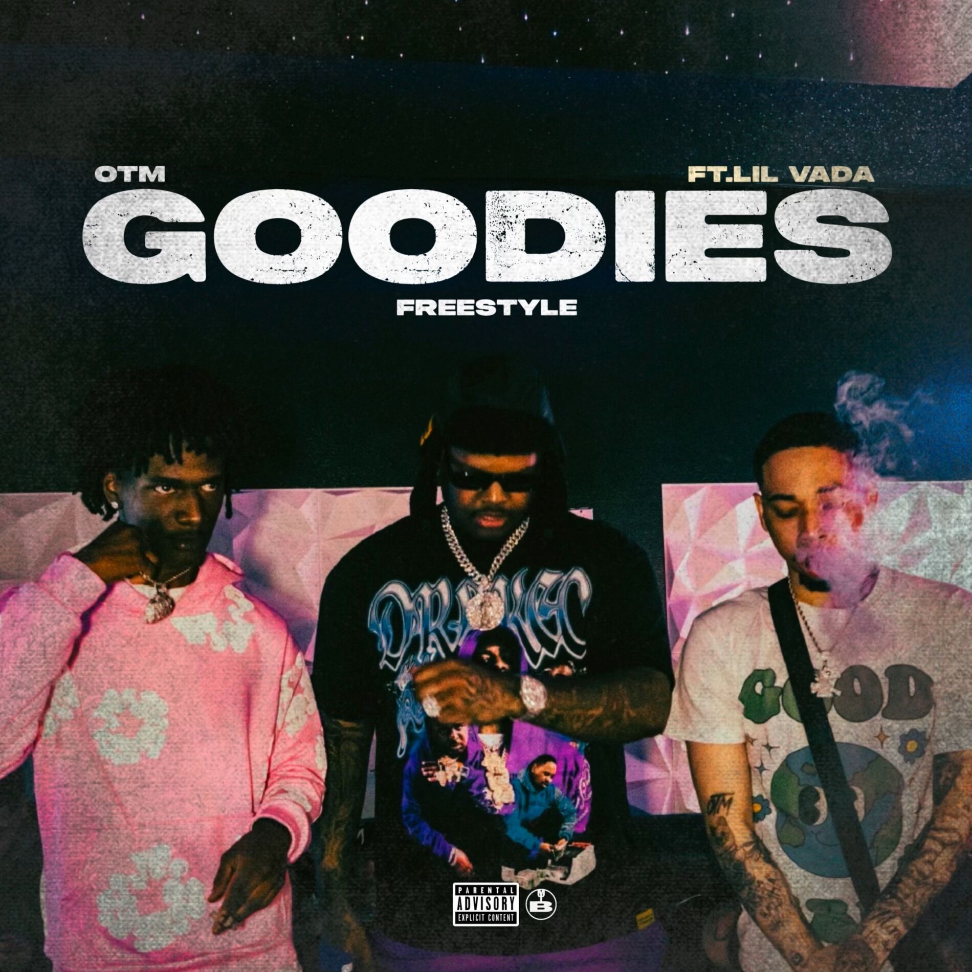 Album cover of Goodies (Freestyle)