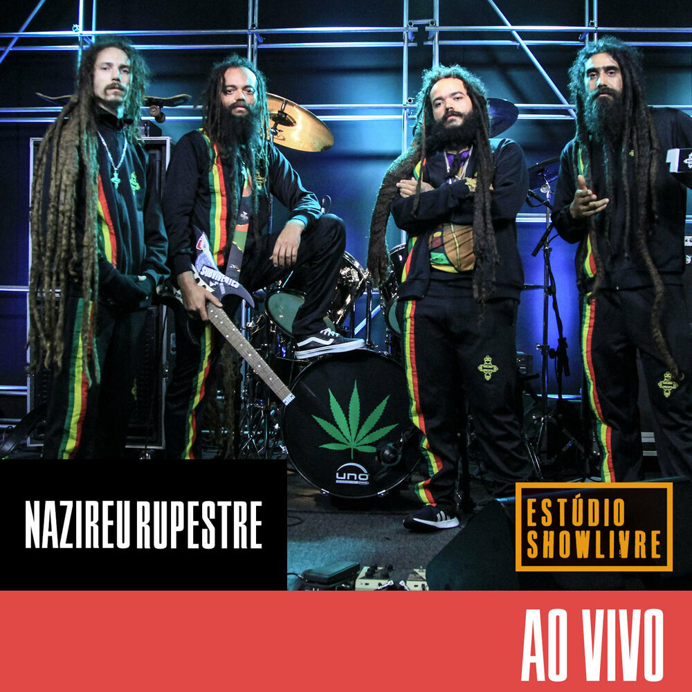 Picture of Nazireu Rupestre no Estúdio Showlivre (Ao Vivo)