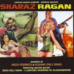 Cover of Sharaz / Ragan (Original Motion Picture Soundtracks)