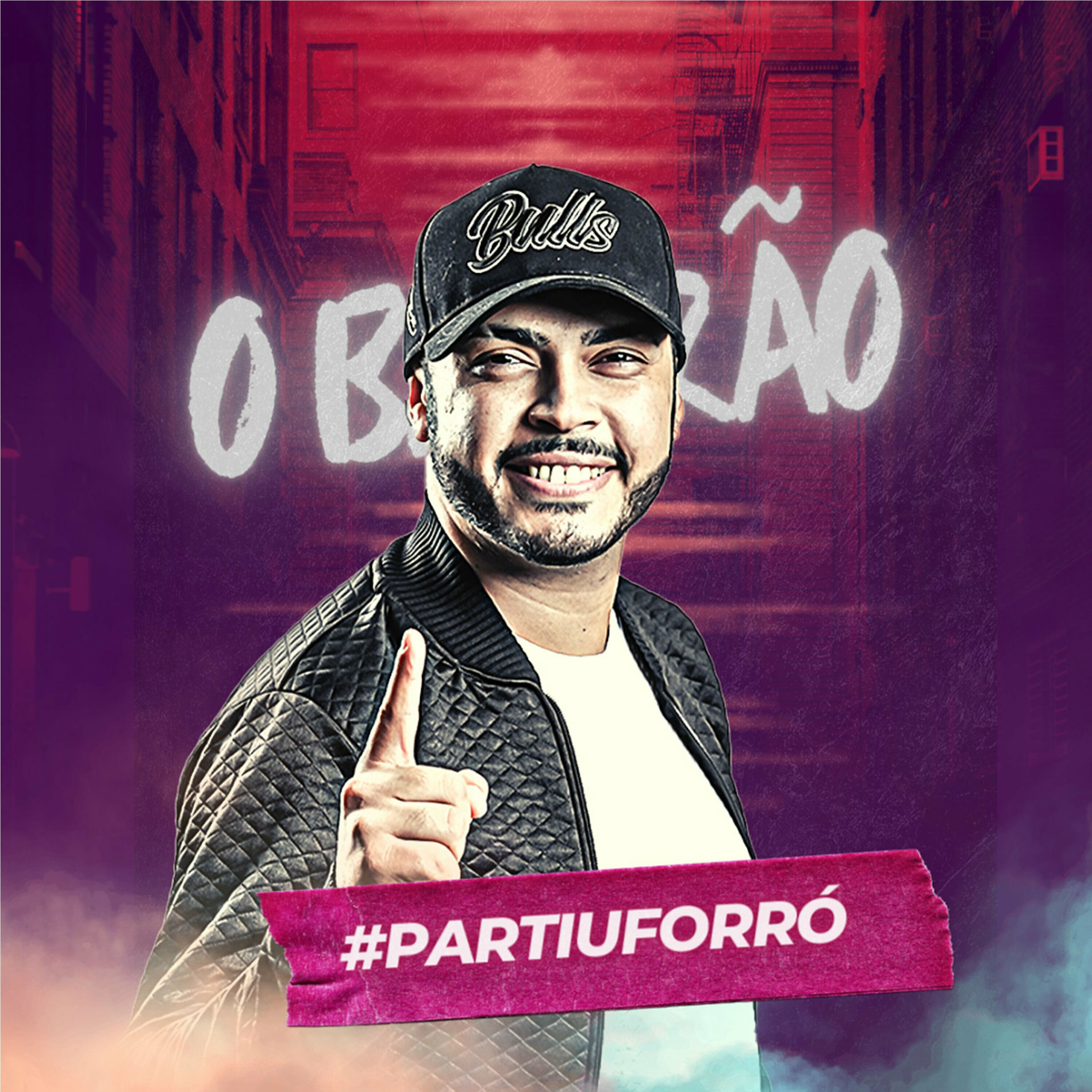 Album cover of #Partiu Forró