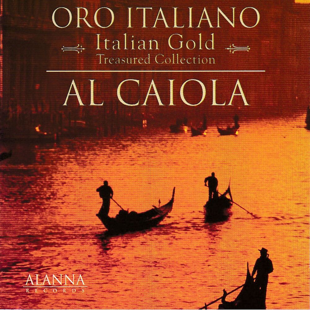 Picture of Italian Gold - Oro Italiano - Treasured Collection