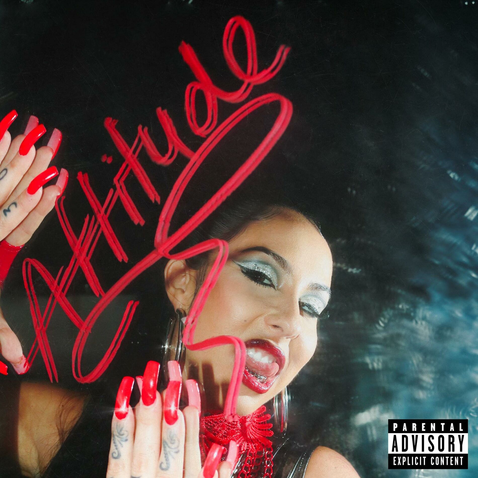 Album cover of Attitude