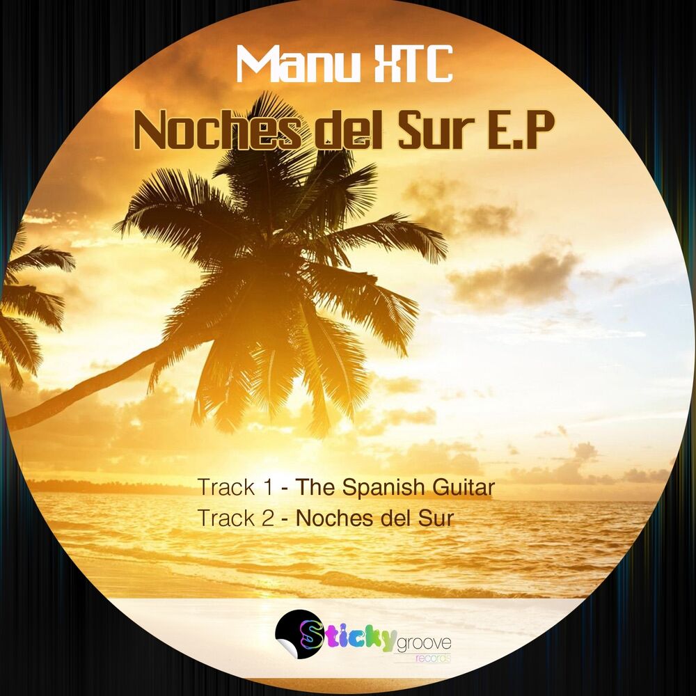 Picture of Noches del Sur EP