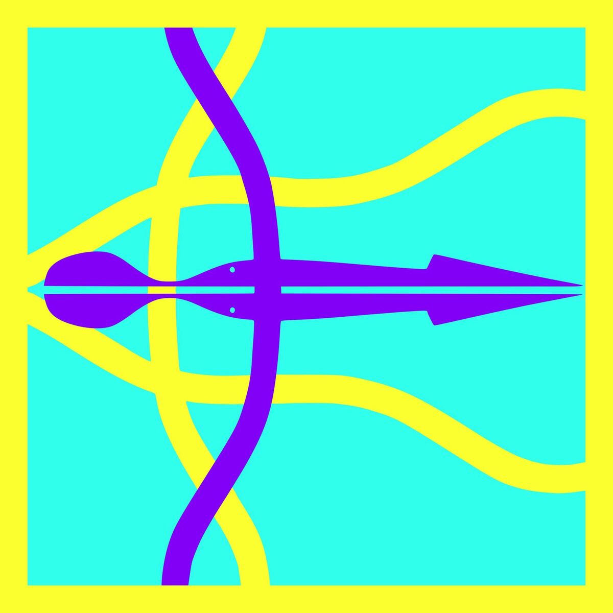 Album cover of Uma Flecha (Òkè Aró )