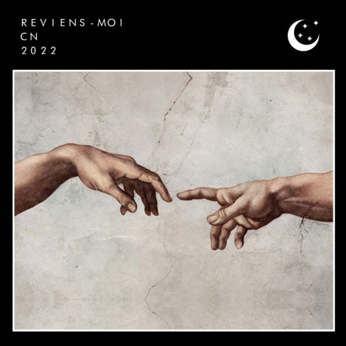 Album cover of Reviens-Moi